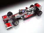 McLaren Mercedes-Benz MP4-25 2010 года